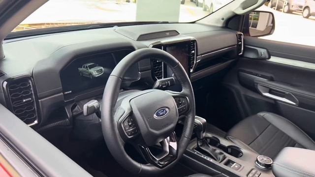 2024 Ford Ranger Lariat Trim Now Available for Order at Tamiami Ford смотреть онлайн