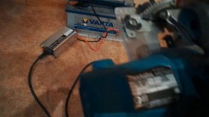 обзор преобразователя 12-220 1,5 квт