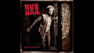 Billy Idol - Rat Race