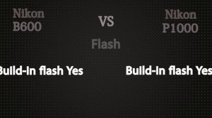 Nikon COOLPIX B600 vs Nikon COOLPIX P1000