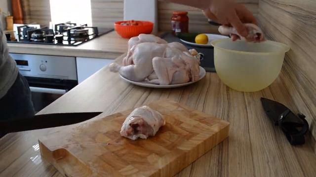Кухонные монологи. Нож МИЛИТАРИ Кизляр