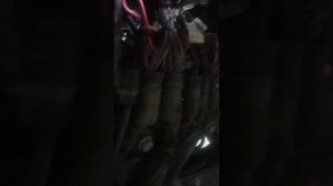 пищит зумер , актрос зумер, ошибка по крану у7