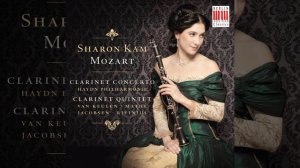 Quintet for Clarinet, Two Violins, Viola and Violoncello in A Major, K. 581: IV. Allegretto con...