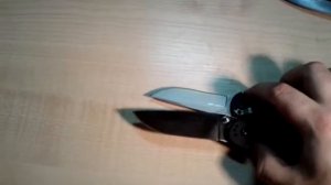 Мой EDC нож Kershaw Volt2