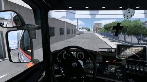 ProMods 2.64|PNG|Naples ? - Ploče ??|Fred´s Scania R2012|Meusburger MPS-3 Trailer by Adver