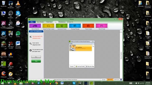 {2015 Edition} Minecraft Xbox 360: How to Download & Upload Maps w/ Horizon | Tutorial смотреть онлайн