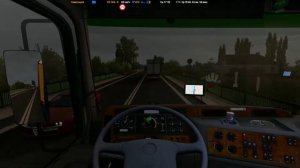 ★ Euro Truck Simulator 2 ★ Карта ''Венгрии'' v 0.9.28a ★ Кечкемет - Рацальмаш