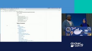 DockerCon 2019 Keynote: Day 2