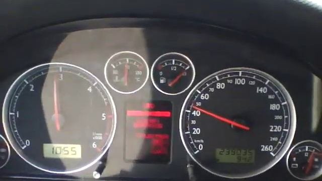 Tuning Ford Galaxy 2.0 PD TDI Testdrive