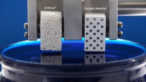 Остеокондуктивный костнозамещающий материал Orthoss®