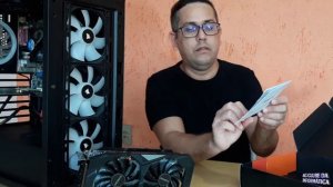 Gigabyte AMD Radeon RX 5600 XT WINDFORCE OC 6G - Unboxing