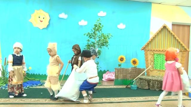 "Уунуубут уксуе -    уеруубут урдуе" экологическая сказка смотреть онлайн