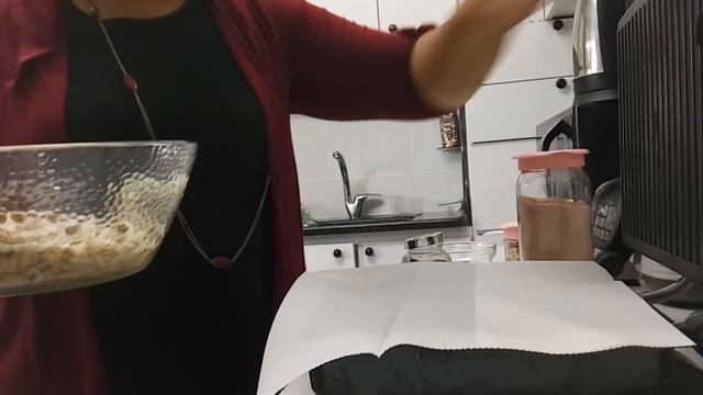 טוסט קישוא וקוואקר בטוסטר