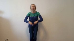 Танец "У жирафа пятна"