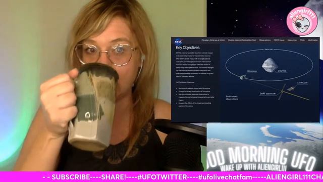 Tyler Henry dreams ALIENS?!? 👽👽👽👽NASA successfully DIVERTS asteroid's orbit! смотреть онлайн