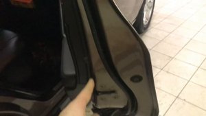 Доводчики Nissan Murano Z51 кузов