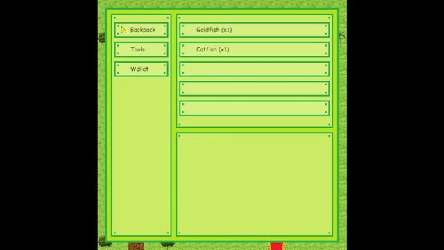 Happyville Devlog #4: Fishing and Inventory смотреть онлайн