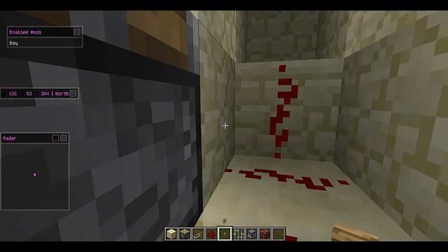 Механизм в minecraf №4 - Автоматическая печь смотреть онлайн