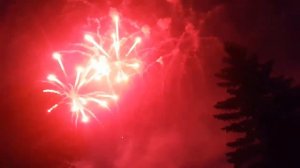 Canada Day 2017 Fireworks - Canada 150 years! | День Канады 2017 Фейерверки - Канаде 150 лет!