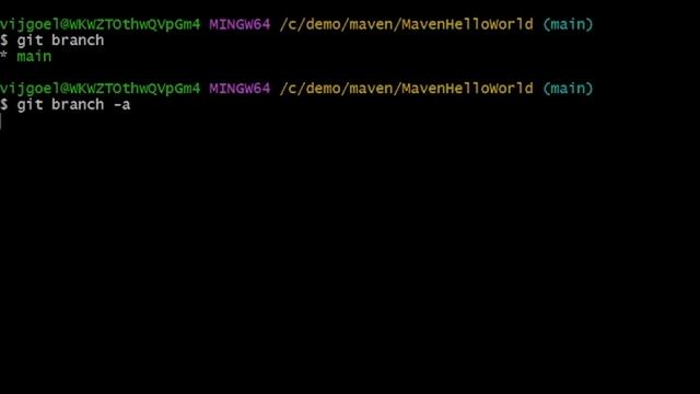 GIT BRANCH CREATION IN BASH & PUSHING TO GITHUB ? | GIT TUTORIAL | BEGINNERS