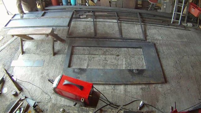 Гаражные ворота смотреть онлайн