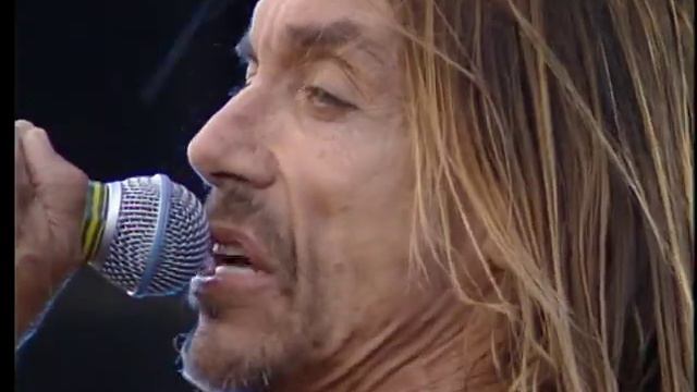 Iggy Pop - Live 2001