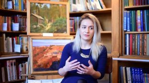 Актёры. Часть 1. Мариам Сарян.