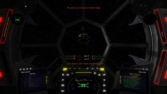 Let's Play TFTC Reimagined + Dev Commentary #2 - B0M2 Wingmen Training смотреть онлайн