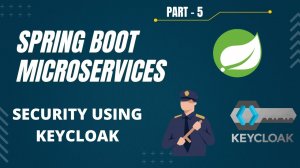 Spring Boot Microservices Project Example - Part 5 | Security (RUS)