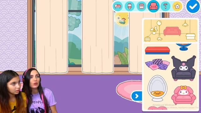 ТОКА БОКА О,НЕТ ? 24 ЧАСА в КАФЕ с КОТАМИ В ОДНОМ ЦВЕТЕ Toka Life world смотреть онлайн