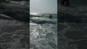 Пляж отеля Рамада!!! Аджман!!!