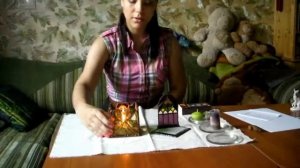 Пряхи. Подсвечники от "Ловцов солнца"