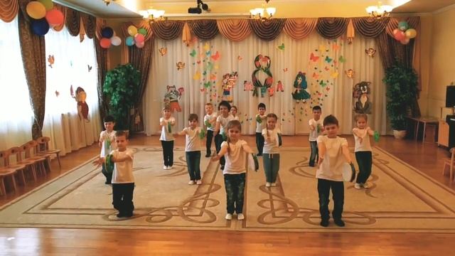 Танець с бубнами смотреть онлайн