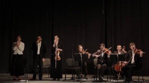 Христианский камерный ансамбль. Е. Н.  Пушкова.