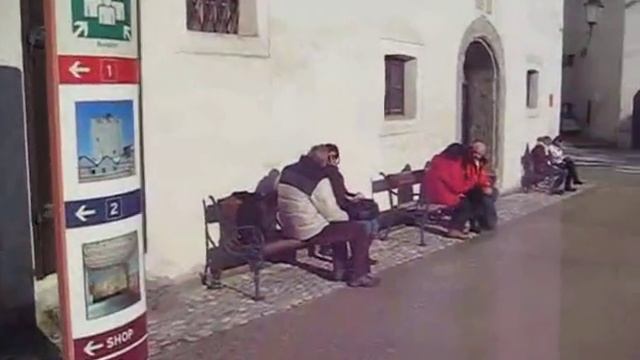 Зальцбург: города Австрии.  ч.2