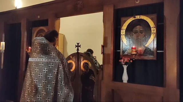 01.03.2023. Літургія Передосвячених Дарів смотреть онлайн