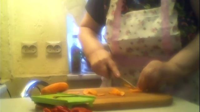 #закуска#овощи#вкусно    ЗАКУСКА ИЗ МОРКОВИ С ПЕРЦЕМ !! ВКУСНО И ПОЛЕЗНО!