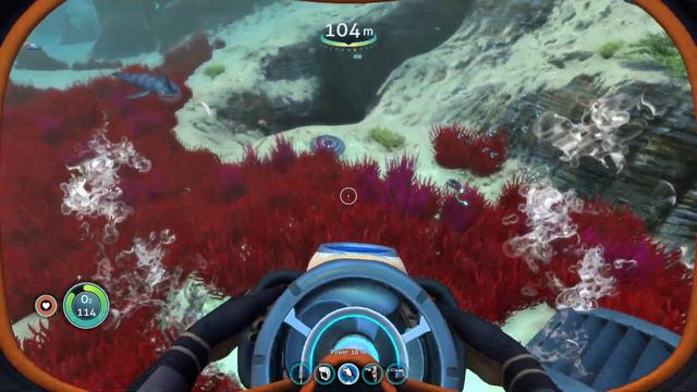 SUBNAUTICA Ep2 New Base Site.. Submersible.. and LAND? смотреть онлайн