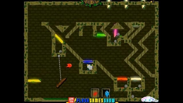 Fireboy And Watergirl Ep 3 Full Game Walkthrough All Levels