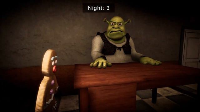 5 НОЧЕЙ В ОТЕЛЕ ШРЕКА (2) Прохождение смотреть онлайн