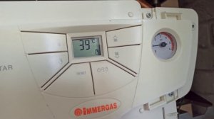 Управление газовым котлом через телефон. Терморегулятор для котла отопления на ардуино. #ардуино