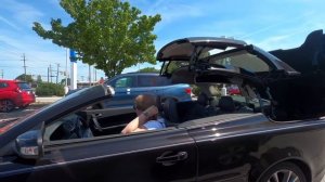 2013 Volvo C70 CABRIOLET/CONVERTIBLE Retractable Hardtop