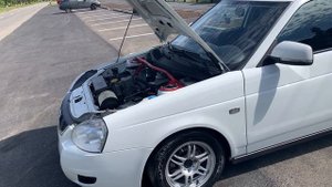 САМАЯ СИЛЬНАЯ ПРИОРА НА РЕСИВЕРЕ? ЗАМЕР 0-100, 402