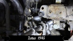 Замена сальника штока выбора передач VW Polo