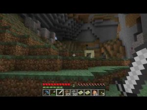 Let's Play Minecraft - 83.5 - Привет от Э. Хиля