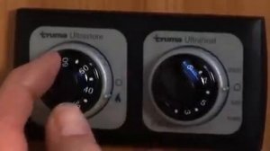 Truma Ultrastore - Operating Instructions