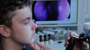 Видеоэндоскопия носа