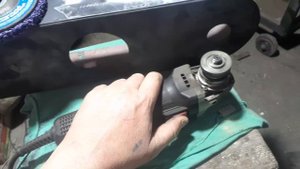 диммер на болгарку!!!