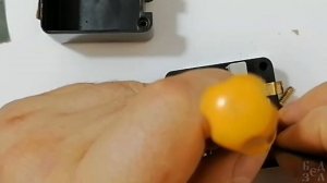 Переборка реле Вега (Орск -3) холодильника.