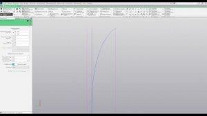 Компас-3D. Поверхность лодки. Fast modeling.